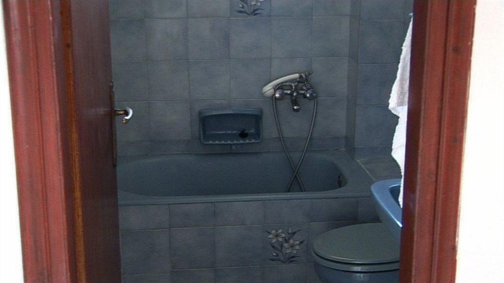 Golden Apartments อายิโอสนิโกลาโอส ภายนอก รูปภาพ