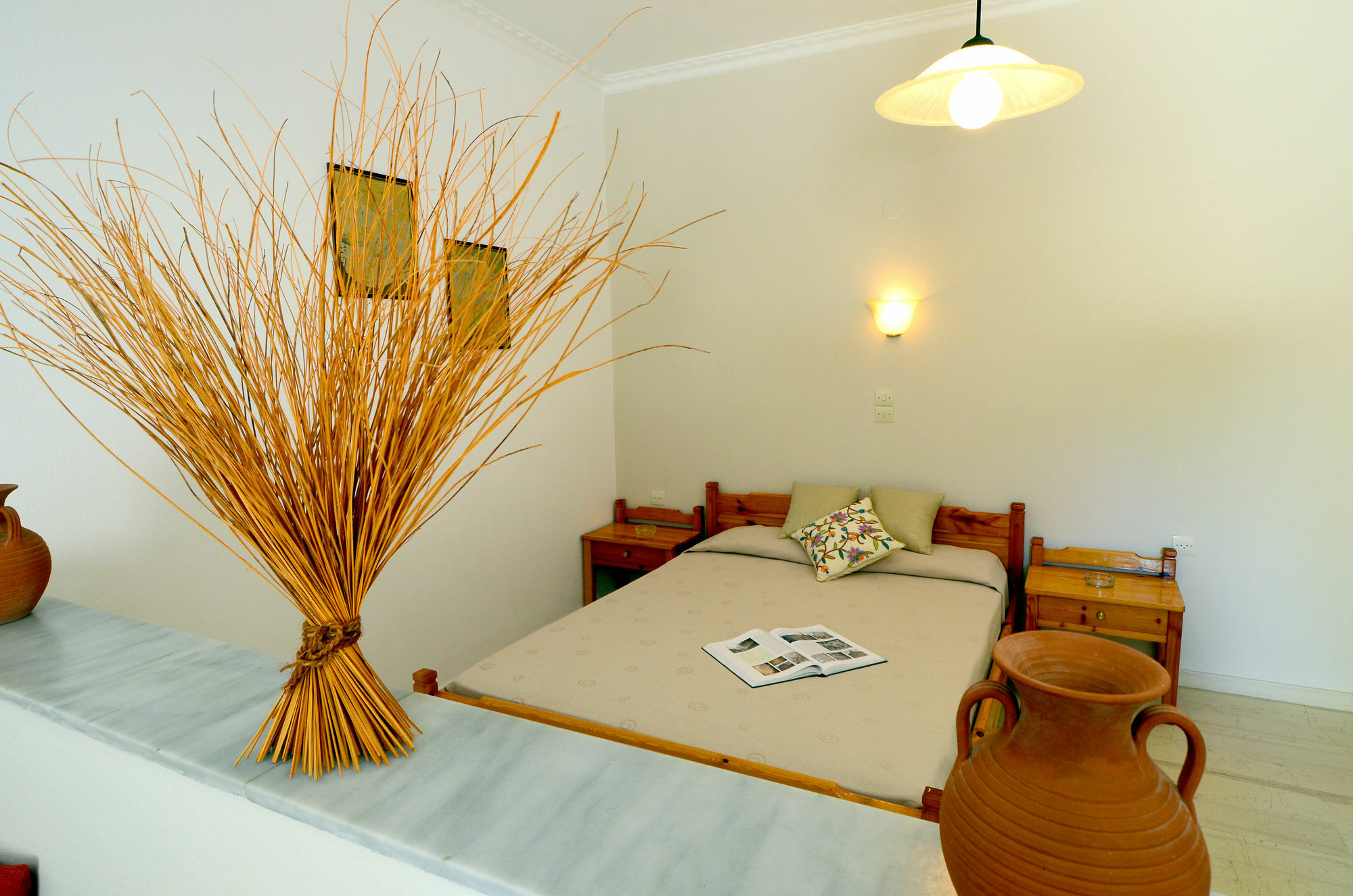 Golden Apartments อายิโอสนิโกลาโอส ภายนอก รูปภาพ