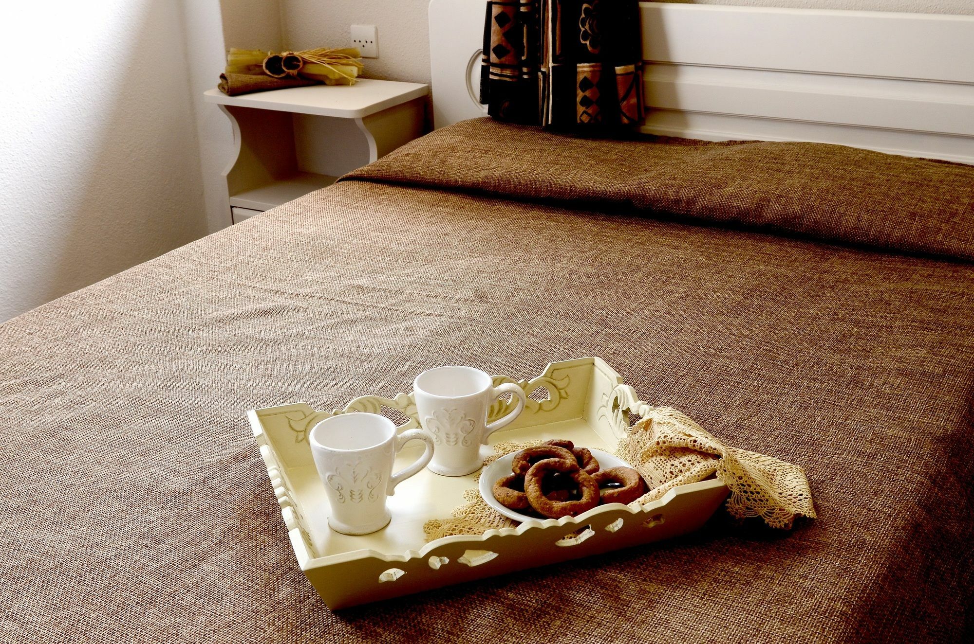 Golden Apartments อายิโอสนิโกลาโอส ภายนอก รูปภาพ